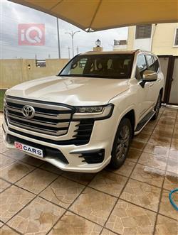 تويوتا لاندكروزر